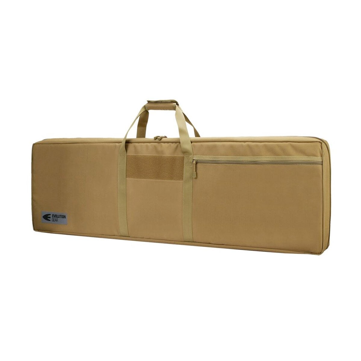 Evolution Gear 36 Inch Double Rifle Bag Soft Case Bags, Packs and Cases Evolution Gear Desert Tan Tactical Gear Supplier Tactical Distributors Australia