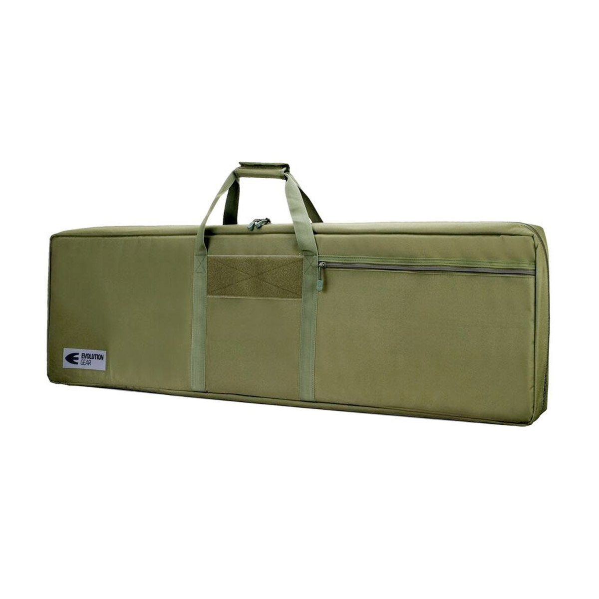 Evolution Gear 36 Inch Double Rifle Bag Soft Case Bags, Packs and Cases Evolution Gear Olive Drab Tactical Gear Supplier Tactical Distributors Australia