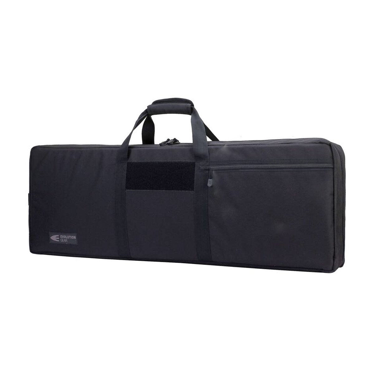 Evolution Gear 36 Inch Double Rifle Bag Soft Case Bags, Packs and Cases Evolution Gear Black Tactical Gear Supplier Tactical Distributors Australia