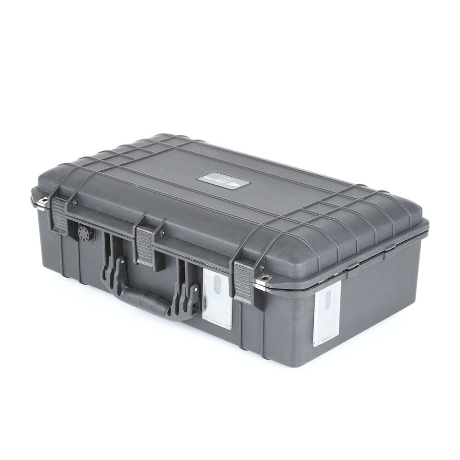 Evolution Gear 3750 Lite Series Hard Case in Black Bags, Packs and Cases Evolution Gear Tactical Gear Supplier Tactical Distributors Australia