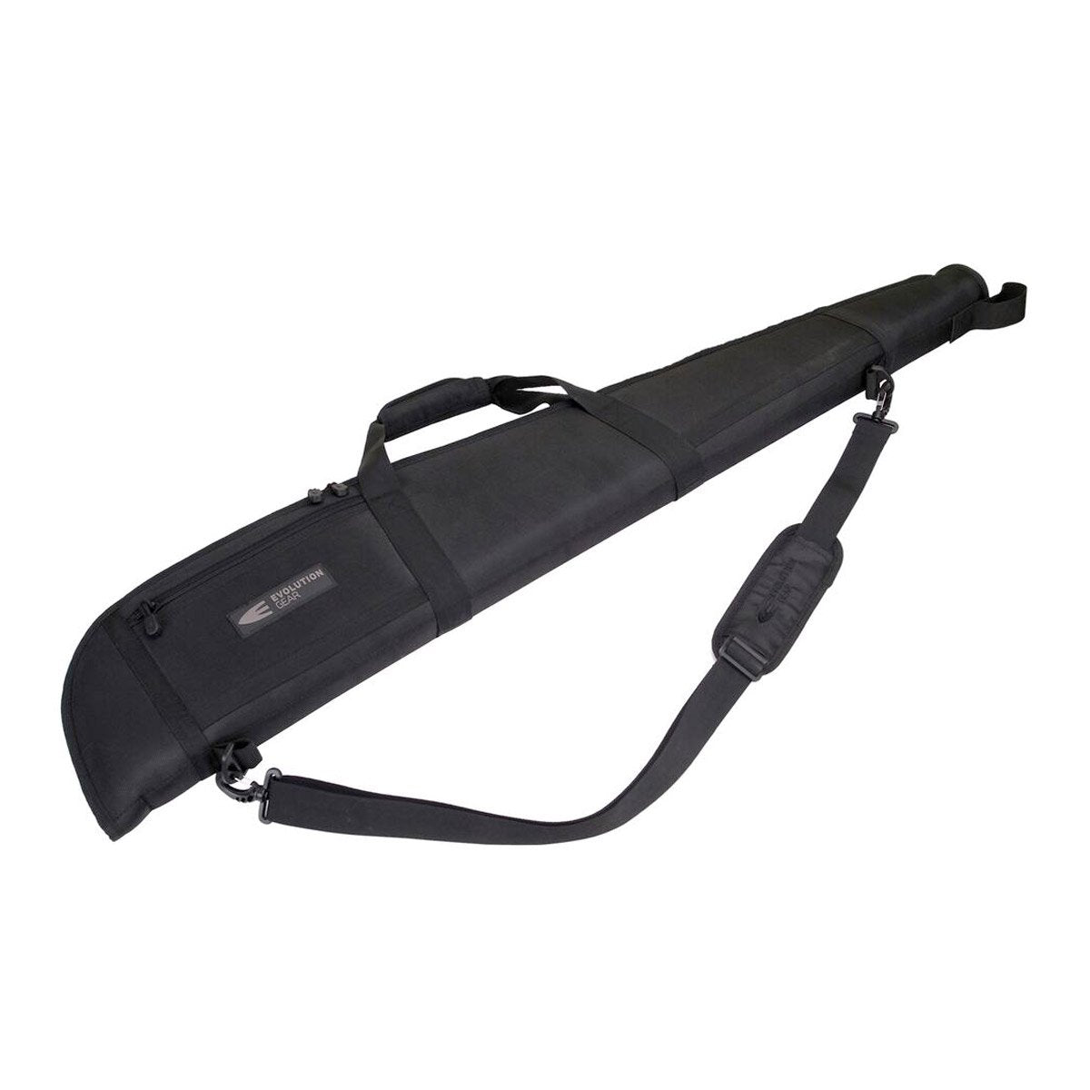 Evolution Gear 44 Inch Shotgun Soft Case Bag with 1680D Tough Fabric Black Cases Evolution Gear Tactical Gear Supplier Tactical Distributors Australia