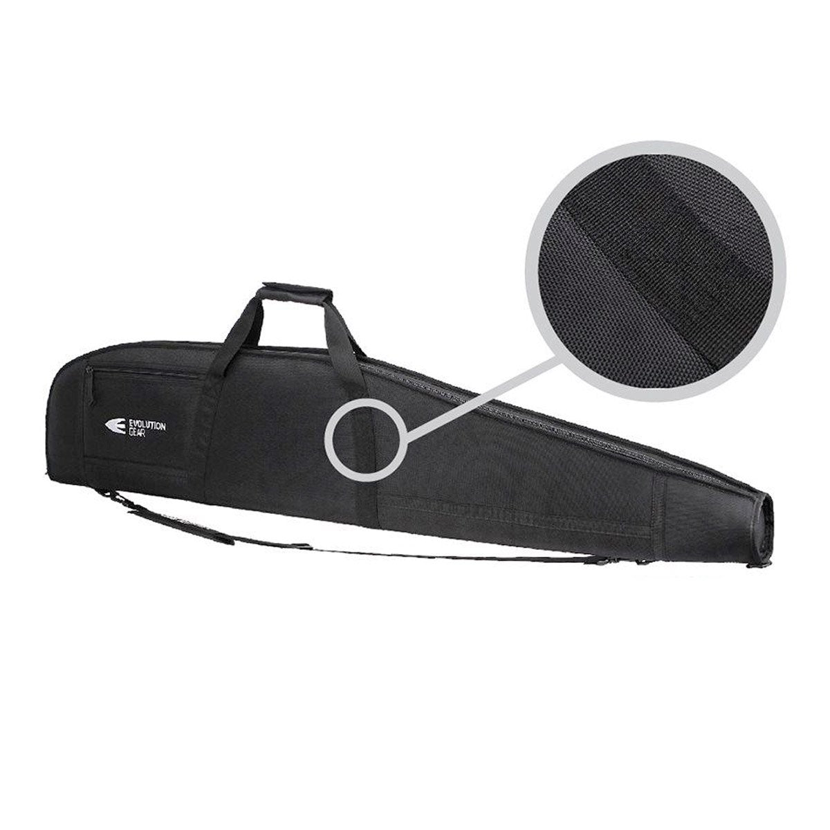 Evolution Gear 52 Inch Rifle Soft Case Gun Bag | Tactical Gear Australia Tactical Gear
