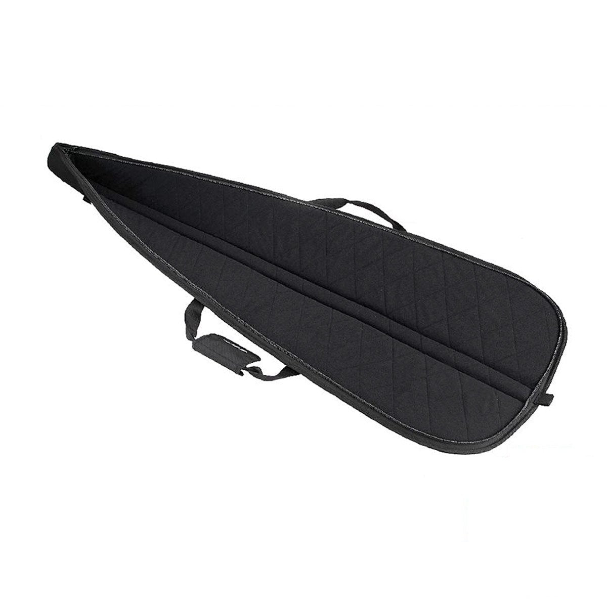 Evolution Gear 53 Inch Shotgun Soft Case Bag with 1680D Tough Fabric Black Cases Evolution Gear Tactical Gear Supplier Tactical Distributors Australia