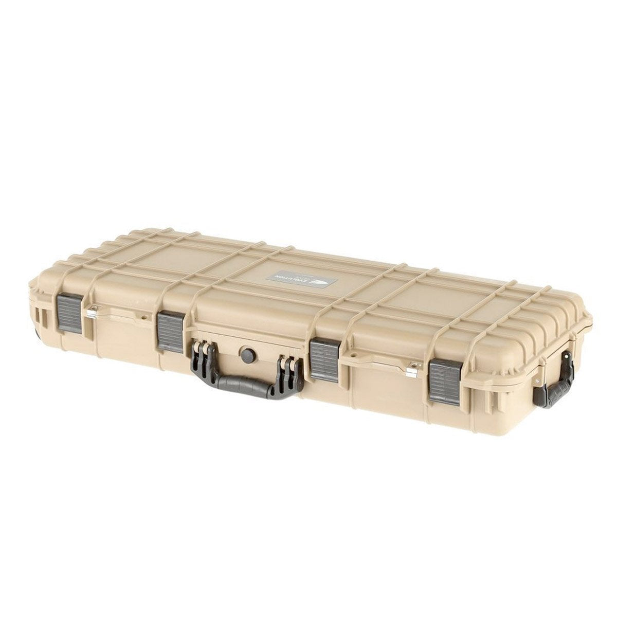 Evolution Gear HD Series Rifle Hard Case M 2510 Bags, Packs and Cases Evolution Gear Desert Tan Tactical Gear Supplier Tactical Distributors Australia