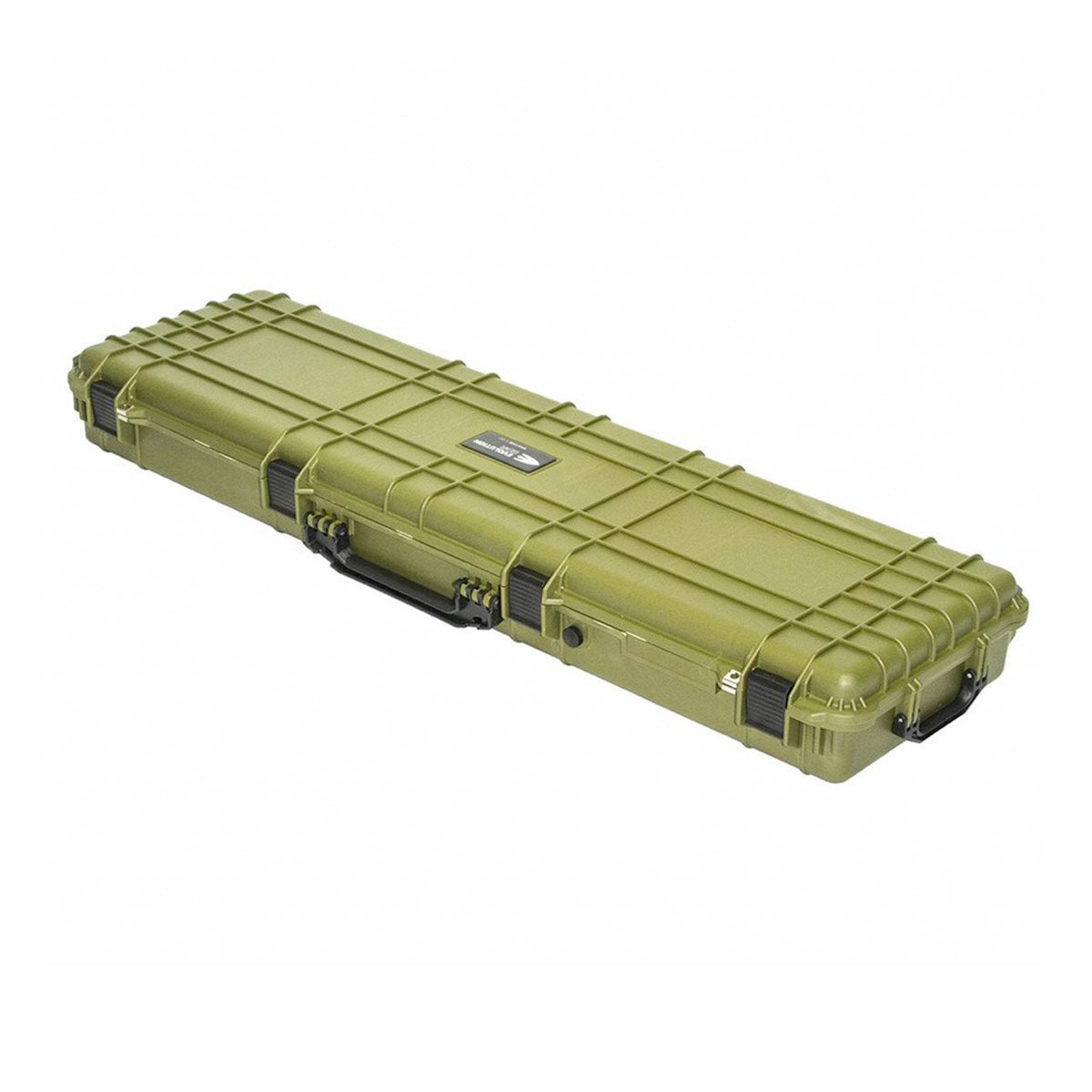 Evolution Gear HD Series Rifle Hard Gun Case L 2530 Bags, Packs and Cases Evolution Gear Olive Drab Tactical Gear Supplier Tactical Distributors Australia