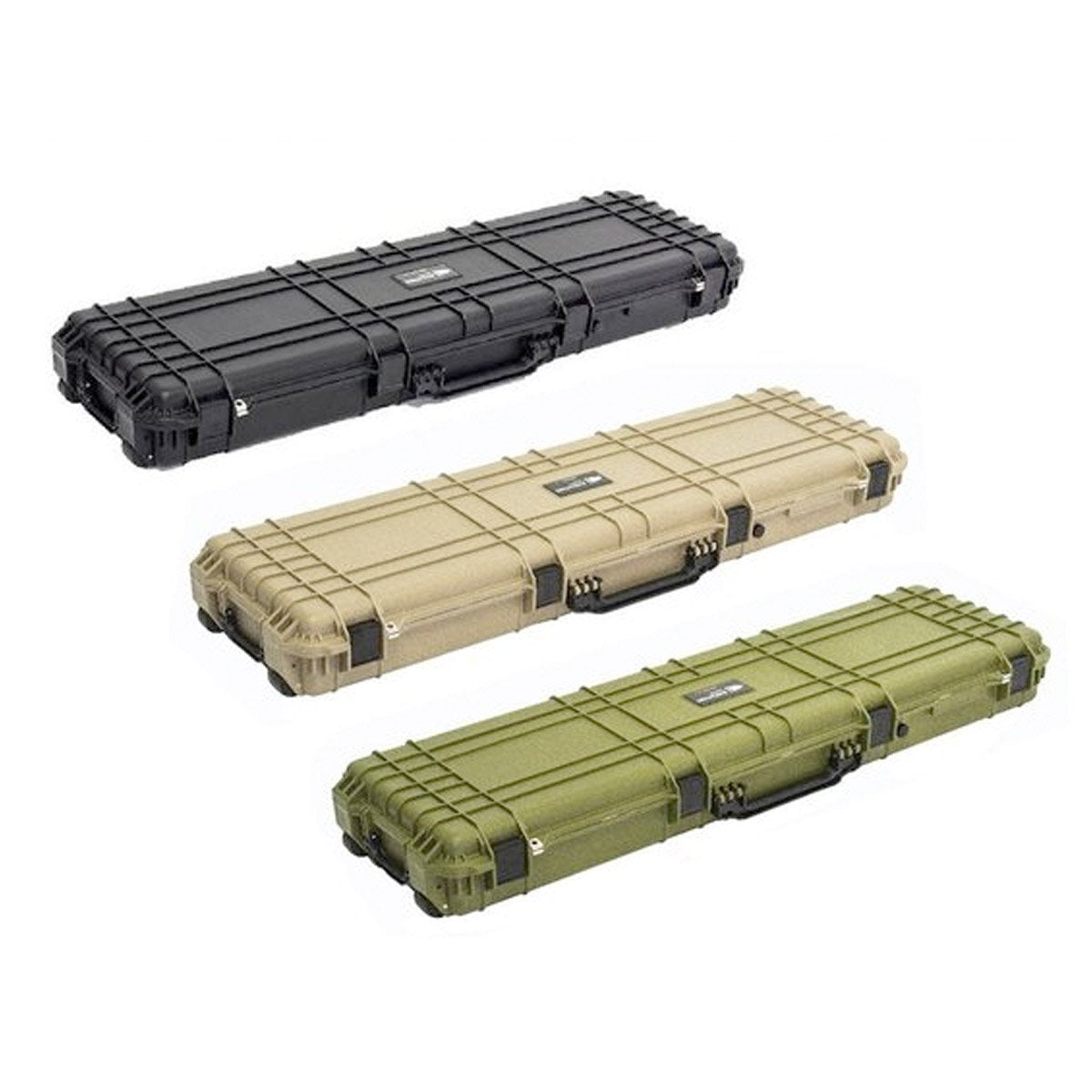 Evolution Gear HD Series Rifle Hard Gun Case L 2530 Bags, Packs and Cases Evolution Gear Tactical Gear Supplier Tactical Distributors Australia