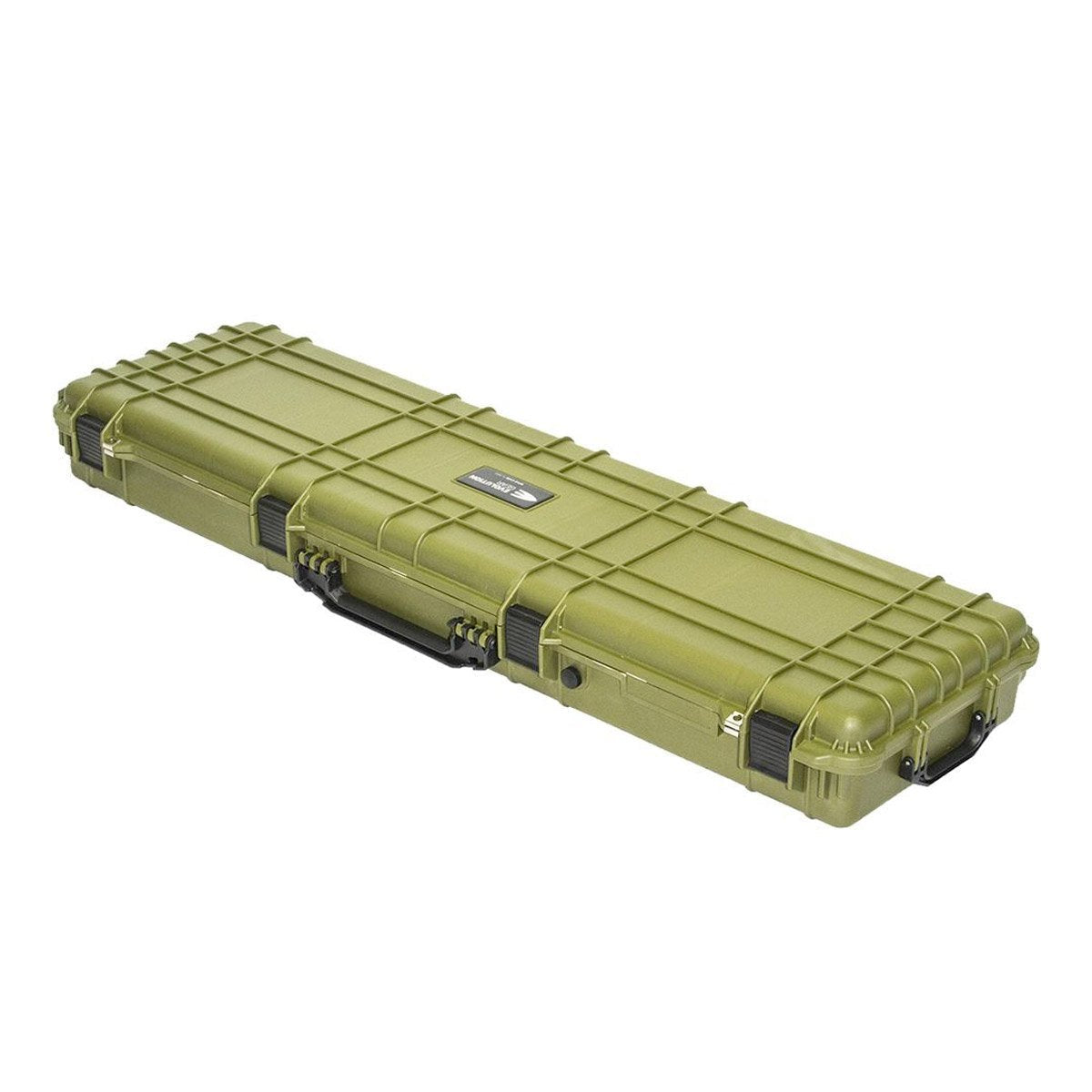 Evolution Gear HD Series Rifle Hard Gun Case XL 2540 Bags, Packs and Cases Evolution Gear Olive Drab Tactical Gear Supplier Tactical Distributors Australia