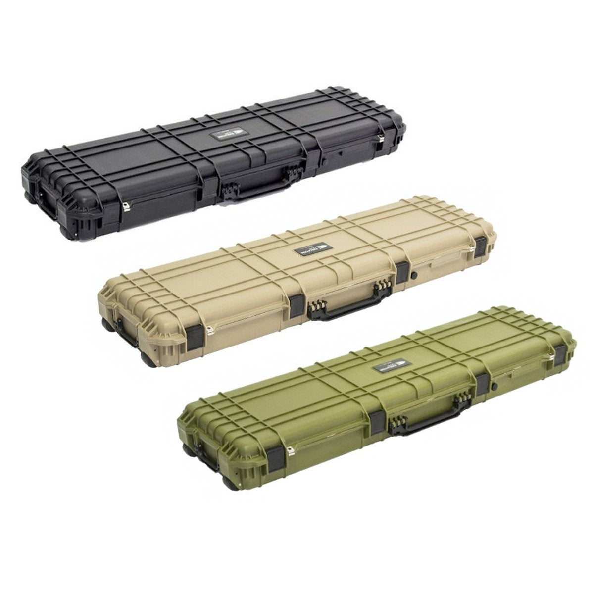Evolution Gear HD Series Rifle Hard Gun Case XL 2540 | Tactical Gear Australia Tactical Gear