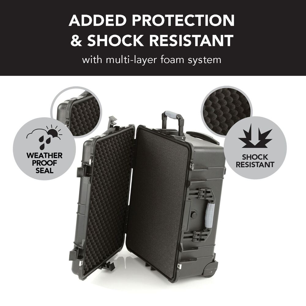 Evolution Gear HD Series Utility Hard Case 3510 | Tactical Gear Australia Tactical Gear