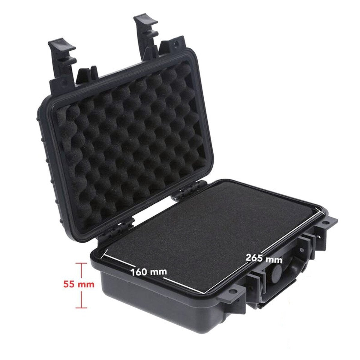 Evolution Gear HD Series Utility Camera &amp; Drone Hard Case 3515 Bags, Packs and Cases Evolution Gear Tactical Gear Supplier Tactical Distributors Australia