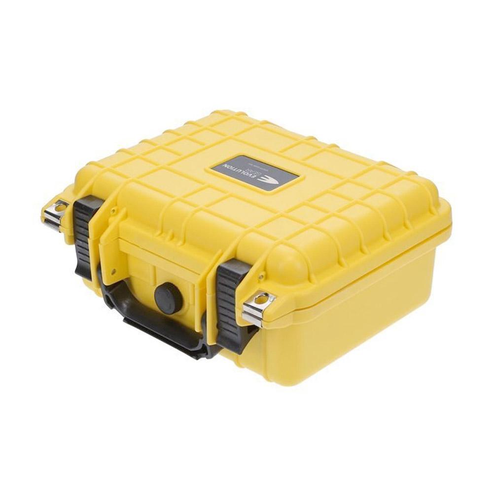 Evolution Gear HD Series Utility Camera &amp; Drone Hard Case 3520 Bags, Packs and Cases Evolution Gear Yellow Tactical Gear Supplier Tactical Distributors Australia