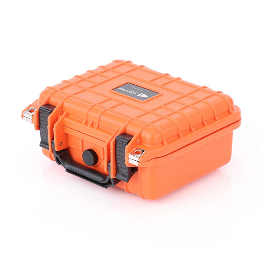 Evolution Gear HD Series Utility Camera & Drone Hard Case 3520 Bags, Packs and Cases Evolution Gear HiVis Orange Tactical Gear Supplier Tactical Distributors Australia