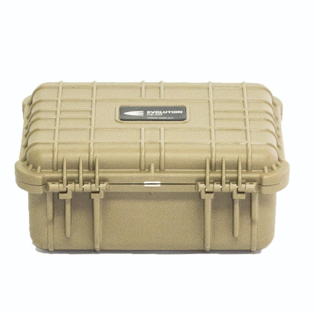 Evolution Gear HD Series Utility Camera &amp; Drone Hard Case 3530 Bags, Packs and Cases Evolution Gear Tactical Gear Supplier Tactical Distributors Australia