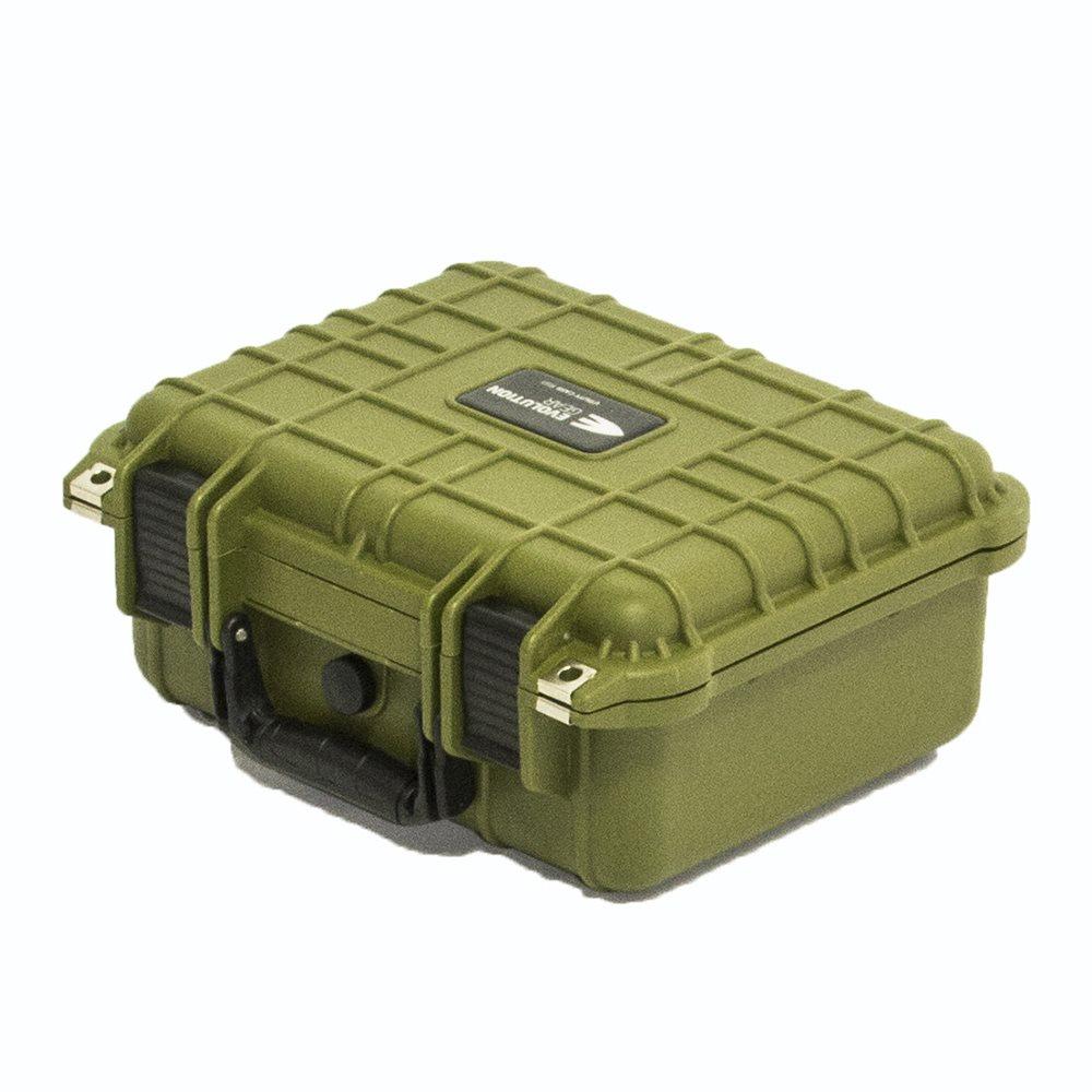 Evolution Gear HD Series Utility Camera & Drone Hard Case 3530 Bags, Packs and Cases Evolution Gear Olive Drab Tactical Gear Supplier Tactical Distributors Australia