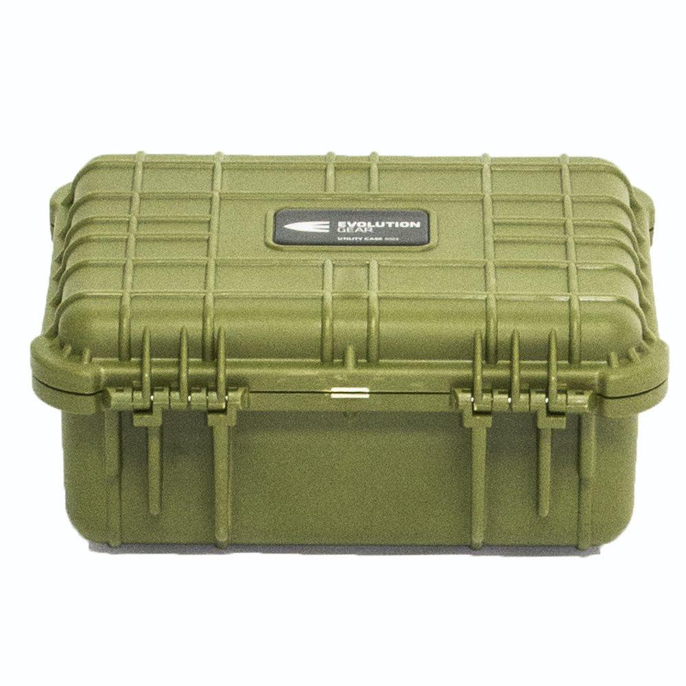 Evolution Gear HD Series Utility Camera &amp; Drone Hard Case 3530 Bags, Packs and Cases Evolution Gear Tactical Gear Supplier Tactical Distributors Australia