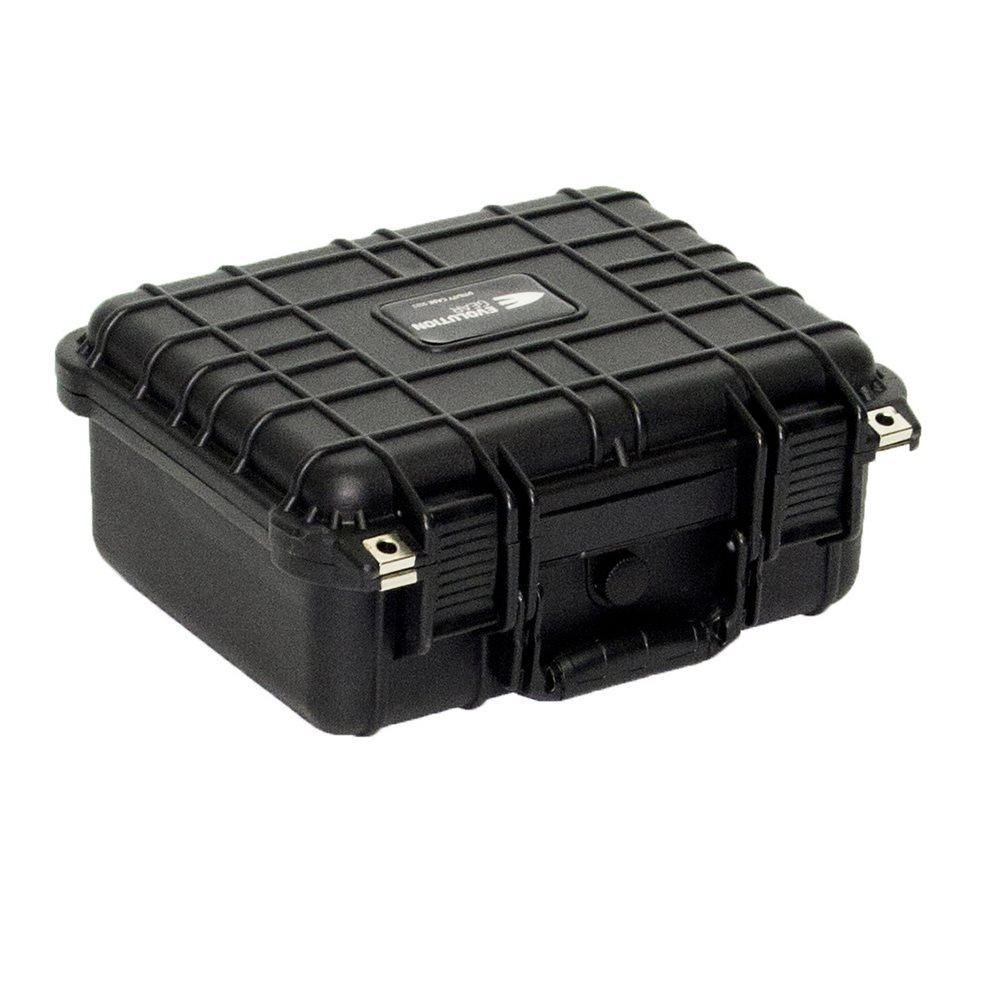 Evolution Gear HD Series Utility Camera & Drone Hard Case 3530 Bags, Packs and Cases Evolution Gear Black Tactical Gear Supplier Tactical Distributors Australia
