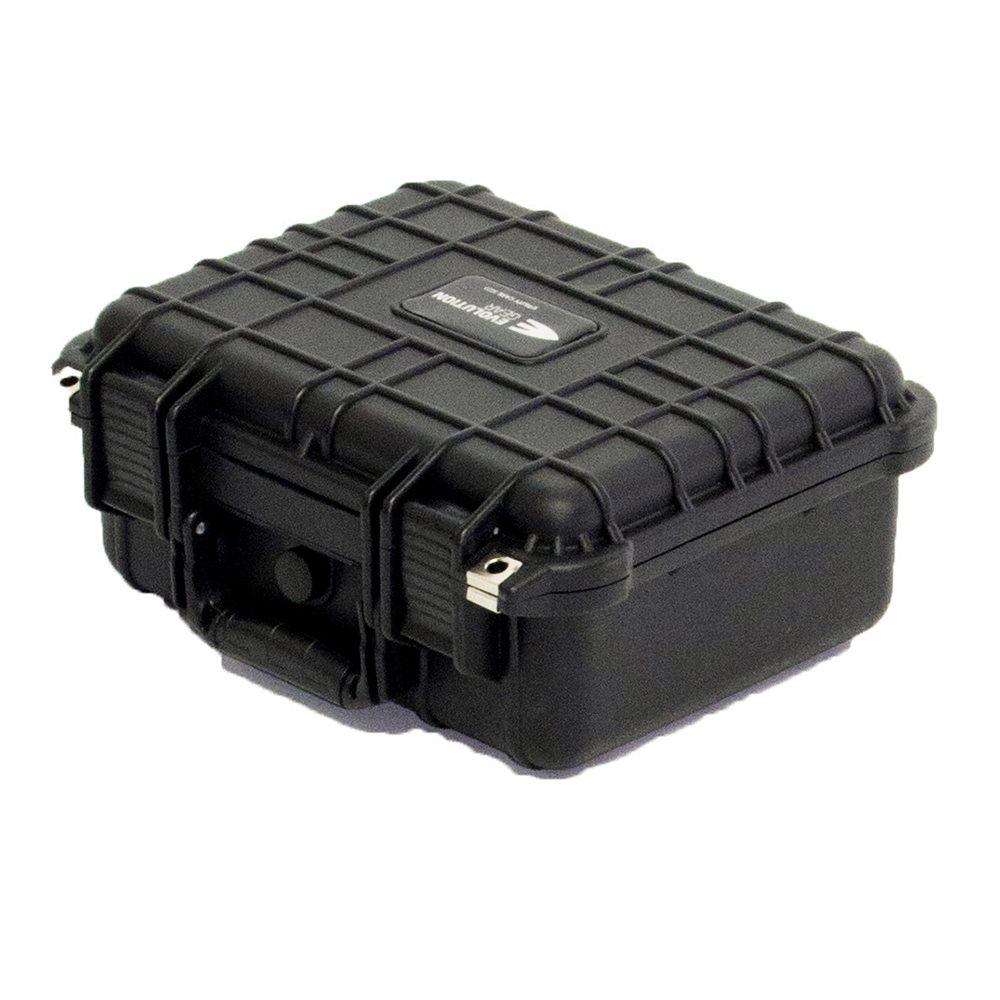 Evolution Gear HD Series Utility Camera &amp; Drone Hard Case 3530 Bags, Packs and Cases Evolution Gear Black Tactical Gear Supplier Tactical Distributors Australia