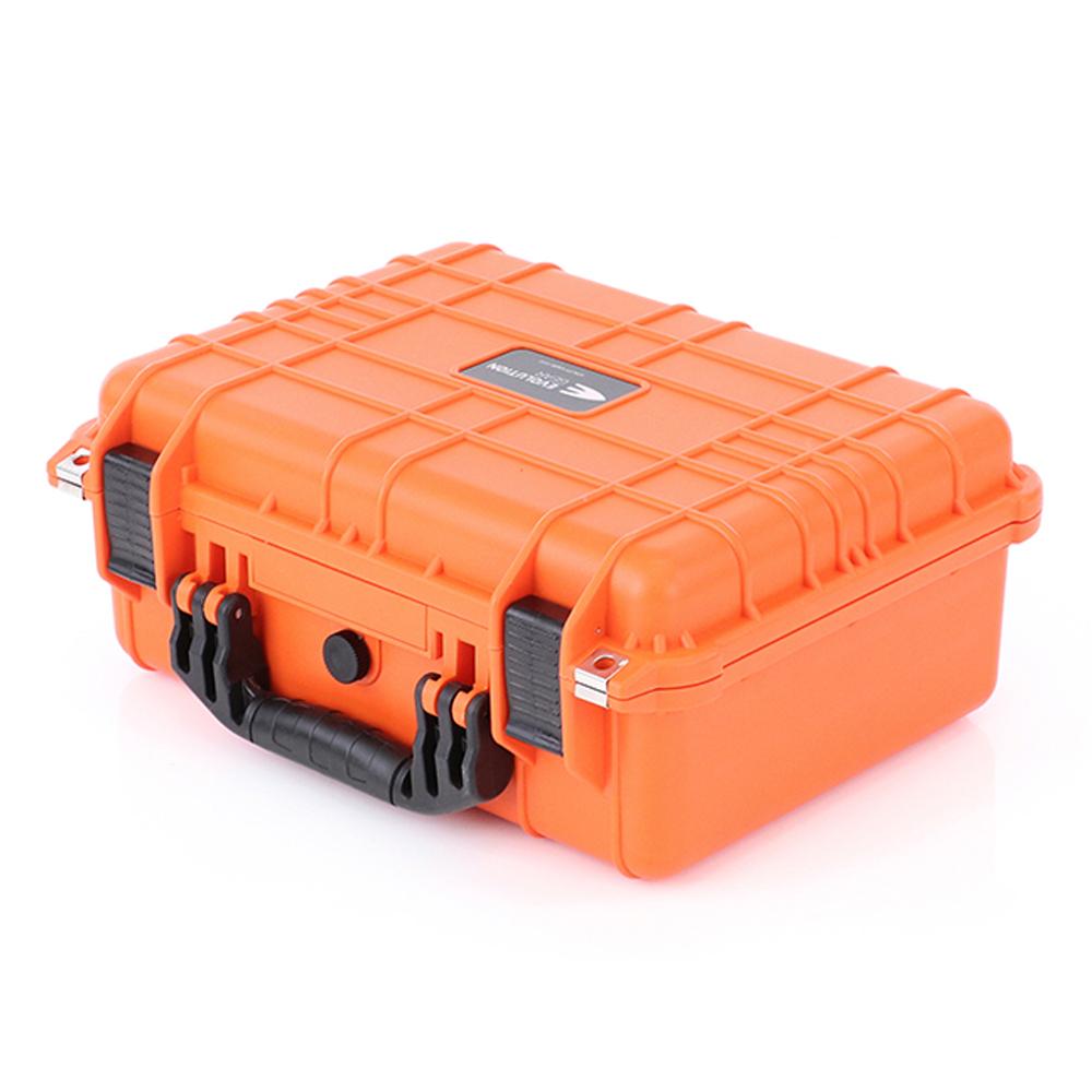 Evolution Gear HD Series Utility Camera & Drone Hard Case 3540 Bags, Packs and Cases Evolution Gear HiVis Orange Tactical Gear Supplier Tactical Distributors Australia