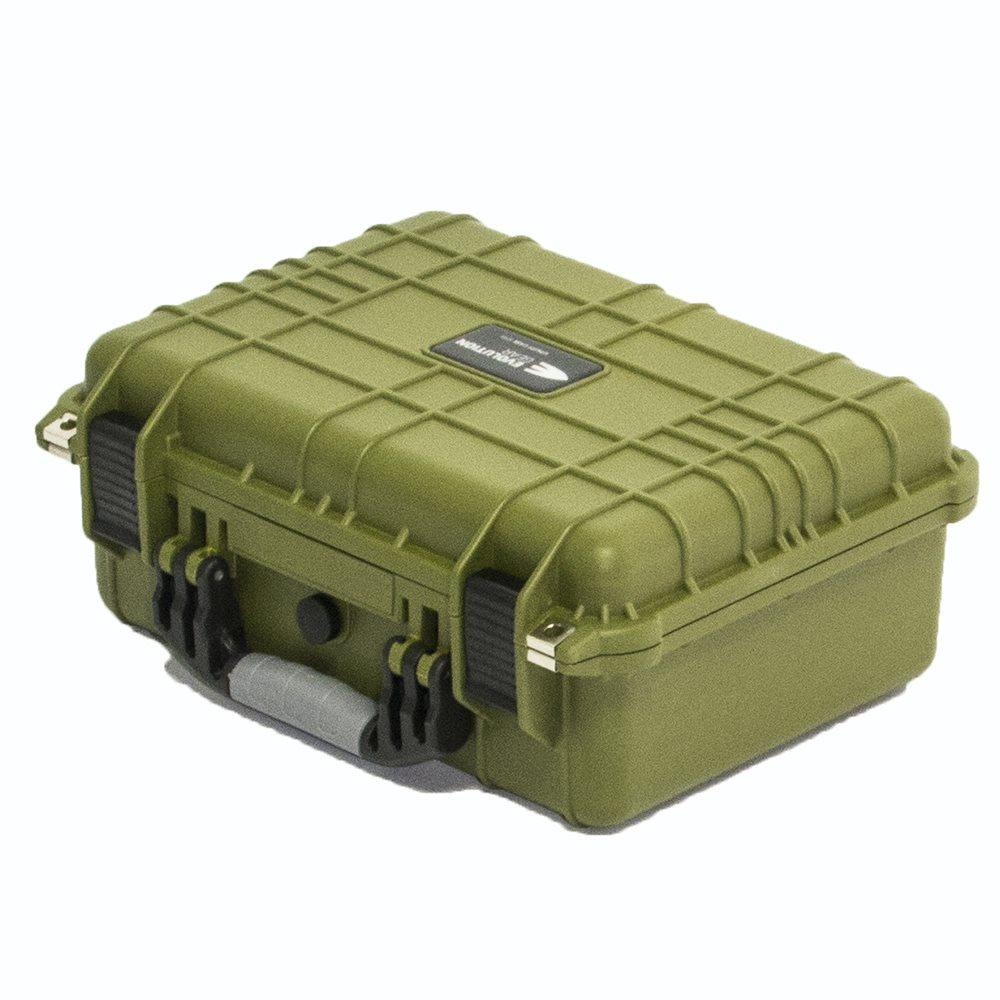 Evolution Gear HD Series Utility Camera & Drone Hard Case 3540 Bags, Packs and Cases Evolution Gear Olive Drab Tactical Gear Supplier Tactical Distributors Australia