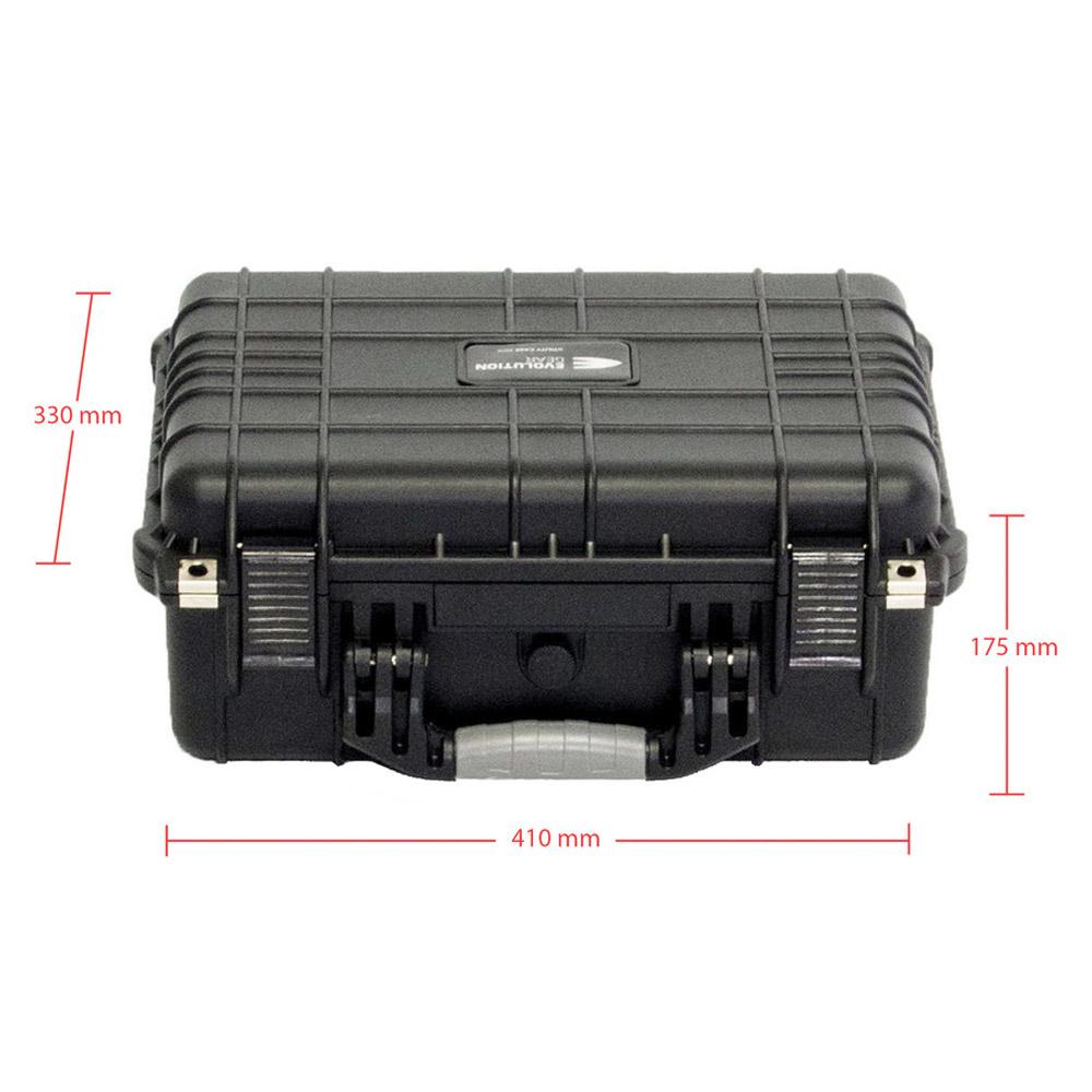 Evolution Gear HD Series Utility Camera &amp; Drone Hard Case 3540 | Tactical Gear Australia Tactical Gear