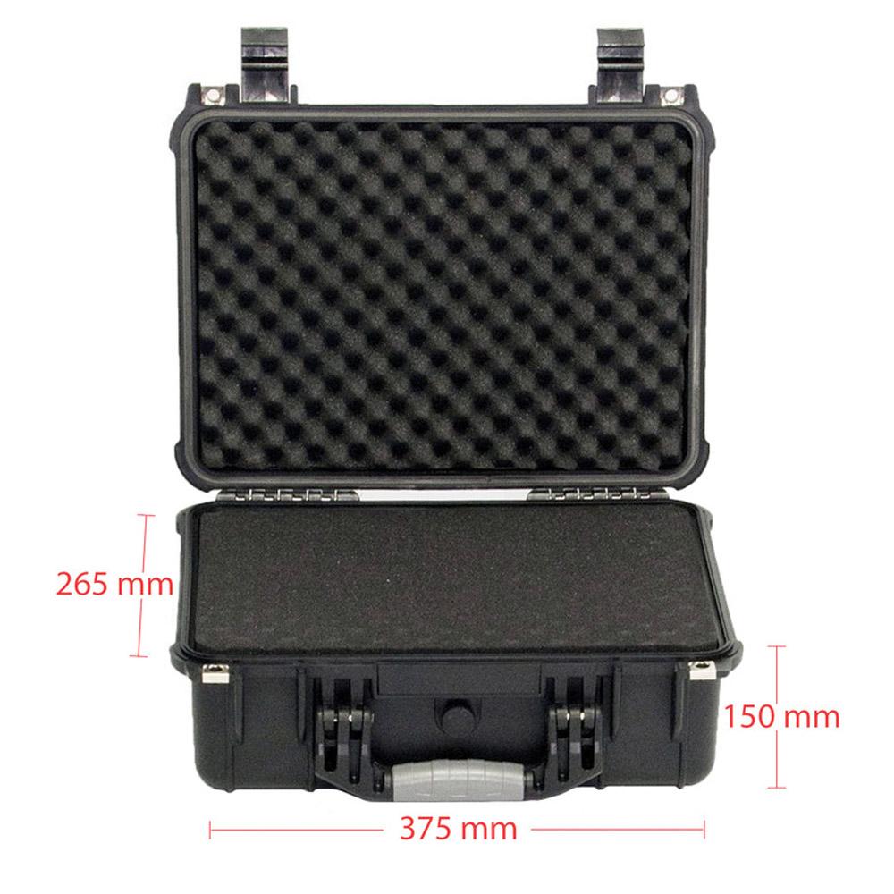 Evolution Gear HD Series Utility Camera &amp; Drone Hard Case 3540 | Tactical Gear Australia Tactical Gear