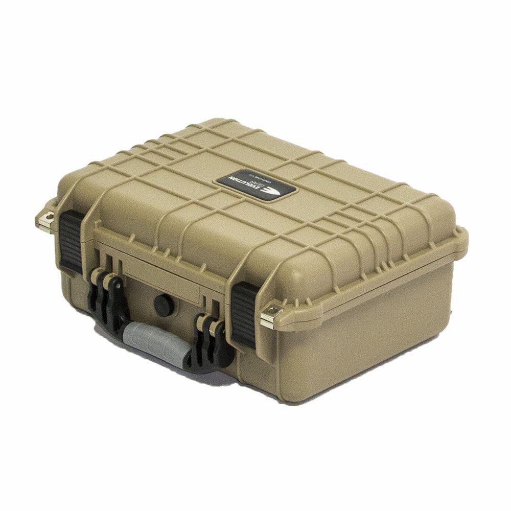 Evolution Gear HD Series Utility Camera & Drone Hard Case 3540 Bags, Packs and Cases Evolution Gear Desert Tan Tactical Gear Supplier Tactical Distributors Australia