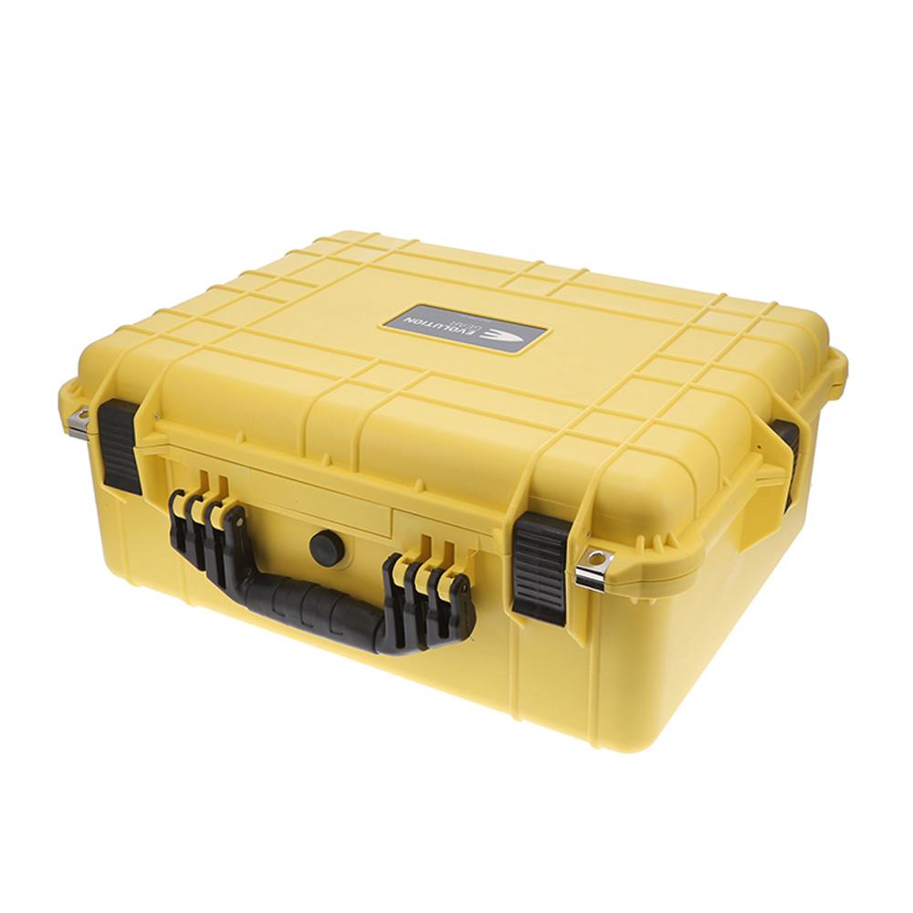 Evolution Gear HD Series Utility Camera & Drone Hard Case 3560 Bags, Packs and Cases Evolution Gear Yellow Tactical Gear Supplier Tactical Distributors Australia