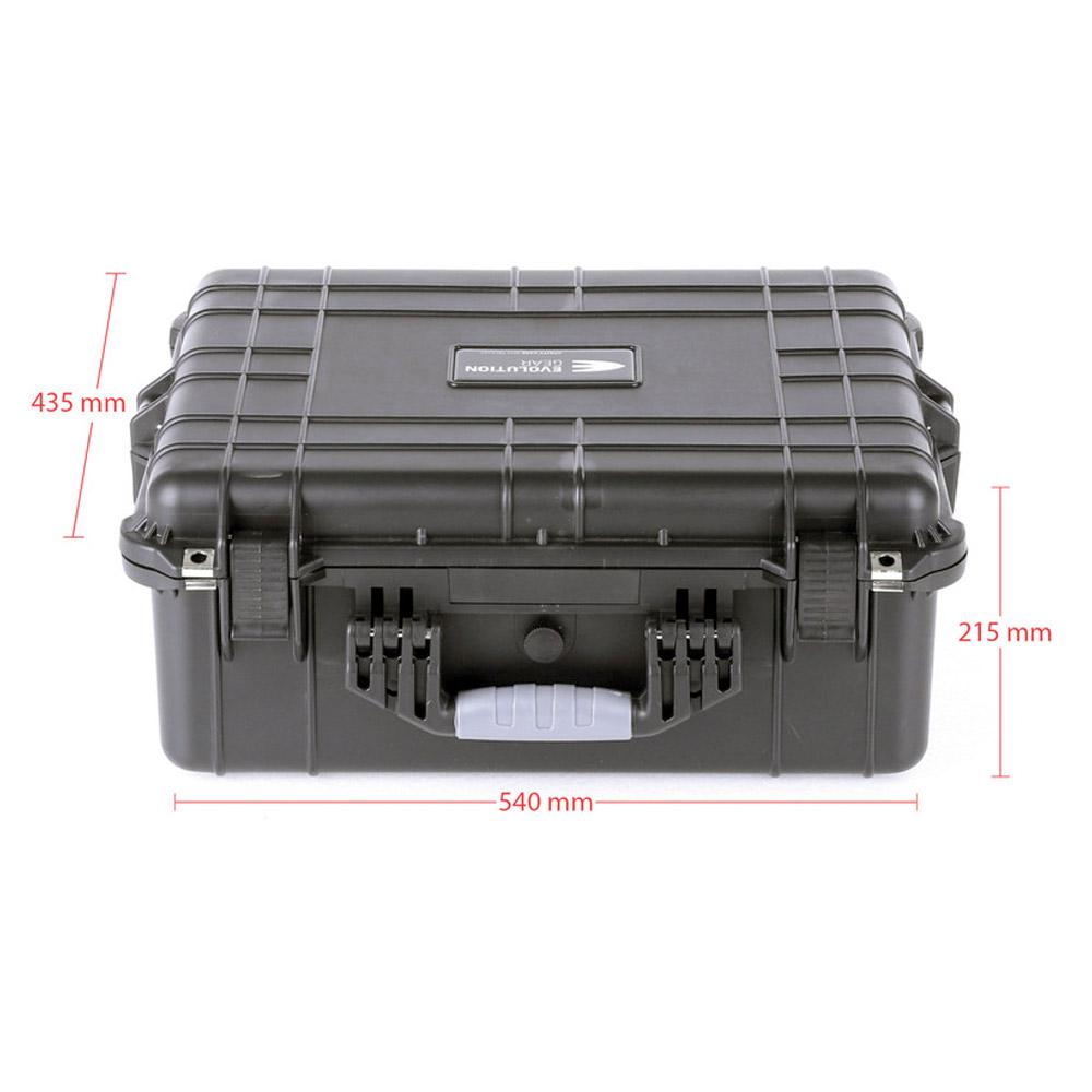 Evolution Gear HD Series Utility Camera &amp; Drone Hard Case 3560 Bags, Packs and Cases Evolution Gear Tactical Gear Supplier Tactical Distributors Australia