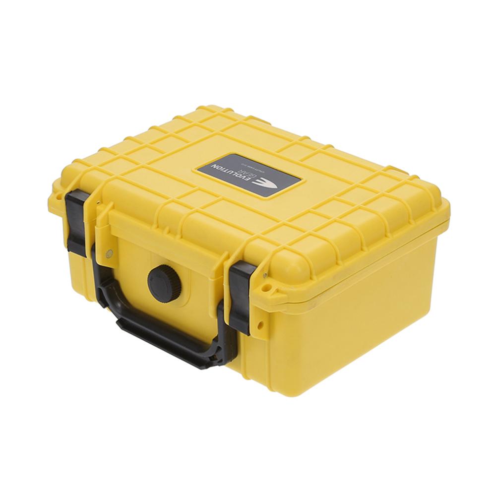 Evolution Gear HD Series Utility Hard Case 3510 for Camera, Ammunition and Sensitive Equipment Bags, Packs and Cases Evolution Gear Yellow Tactical Gear Supplier Tactical Distributors Australia