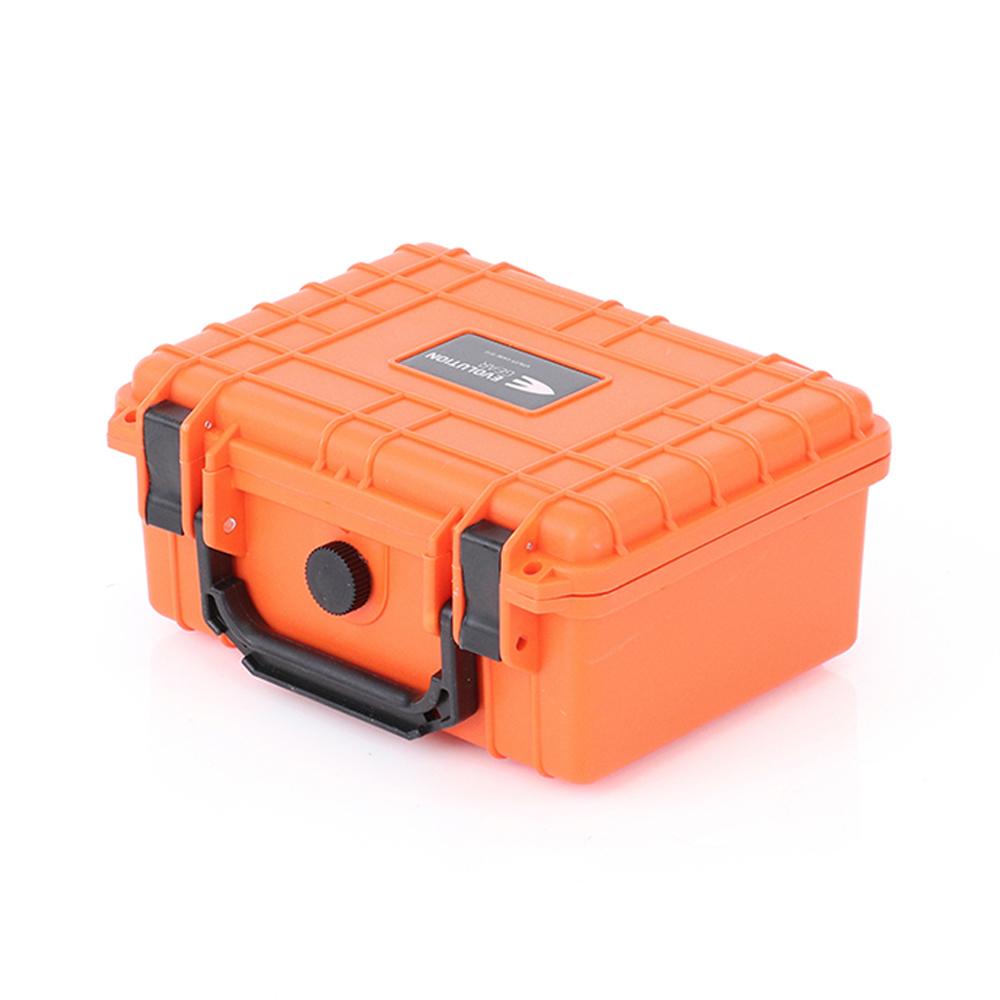 Evolution Gear HD Series Utility Hard Case 3510 for Camera, Ammunition and Sensitive Equipment Bags, Packs and Cases Evolution Gear HiVis Orange Tactical Gear Supplier Tactical Distributors Australia