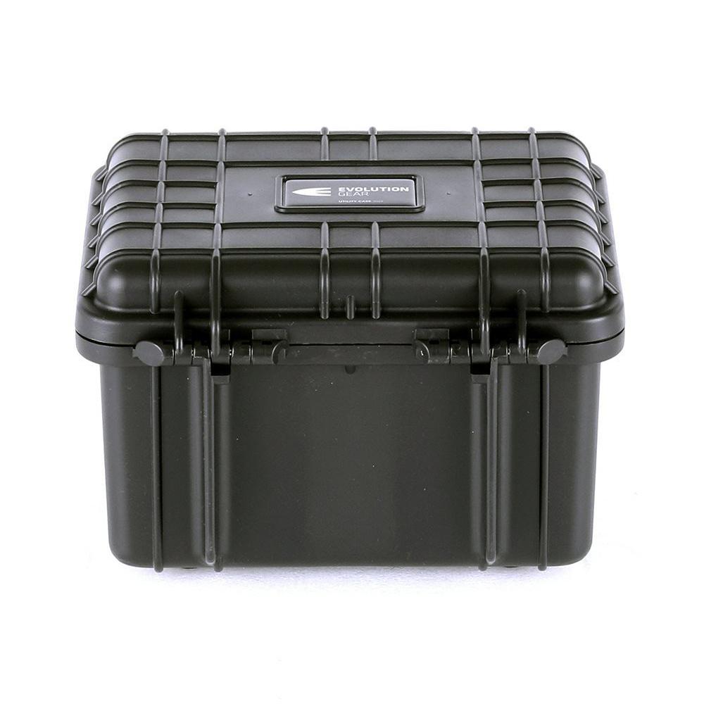 Evolution Gear HD Series Utility Hard Case for Cameras &amp; Drones 3525 Black Bags, Packs and Cases Evolution Gear Tactical Gear Supplier Tactical Distributors Australia