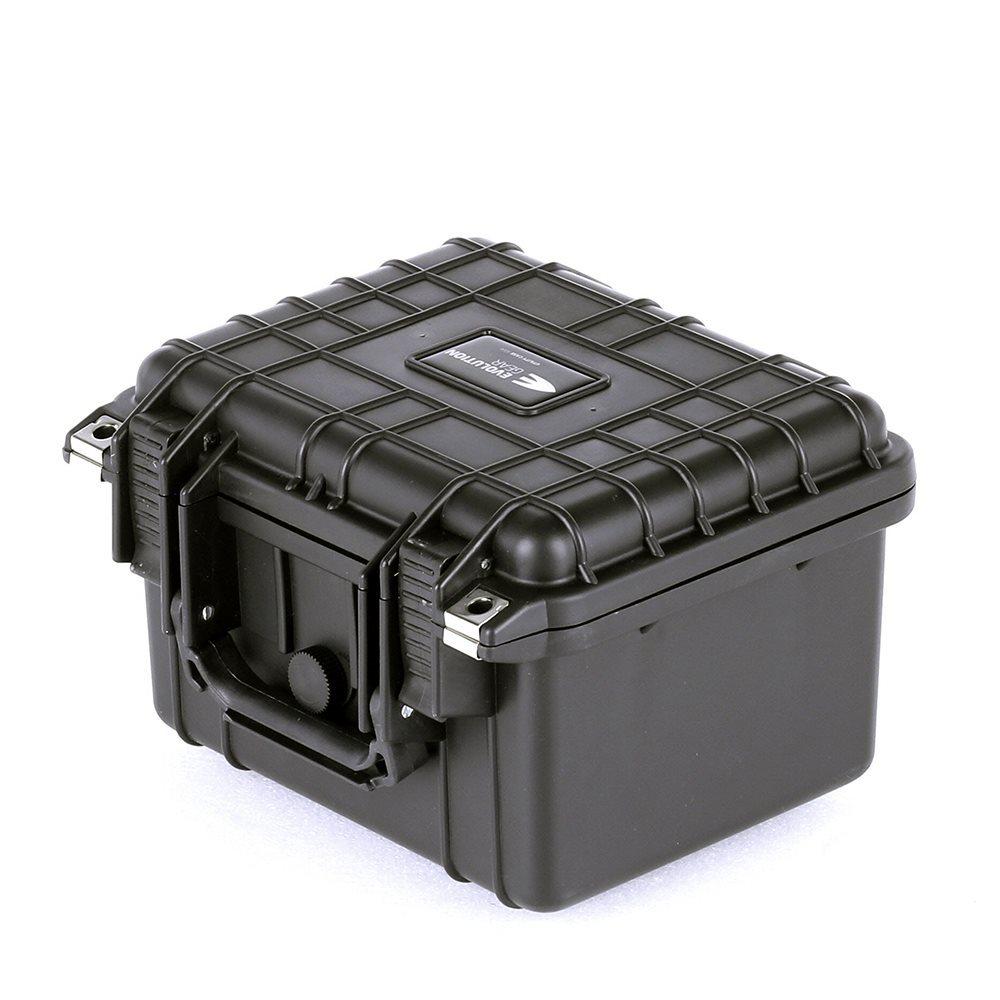 Evolution Gear HD Series Utility Hard Case for Cameras &amp; Drones 3525 Black Bags, Packs and Cases Evolution Gear Tactical Gear Supplier Tactical Distributors Australia