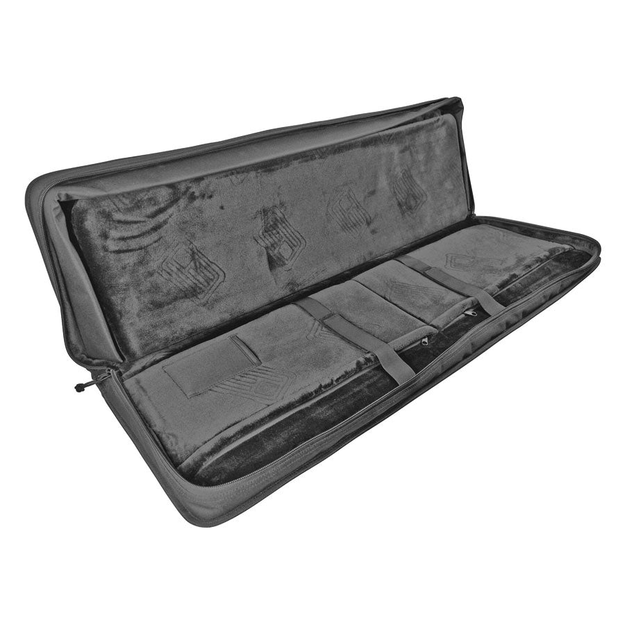 Evolution Outdoor 42 inches EVA Tactical Double Rifle Case Bags, Packs and Cases Evolution Outdoor Tactical Gear Supplier Tactical Distributors Australia