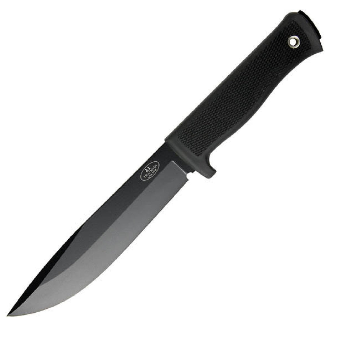 Fallkniven A1 Fine Edge Fixed Blade Knife Black Knives Fallkniven Tactical Gear Supplier Tactical Distributors Australia