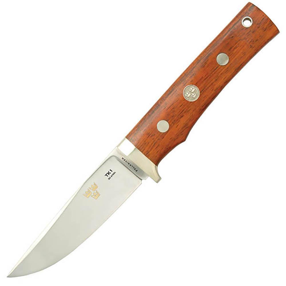 Fallkniven TK1 Fine Edge Fixed Blade Knife w/Cocobolo Handle Knives Fallkniven Tactical Gear Supplier Tactical Distributors Australia