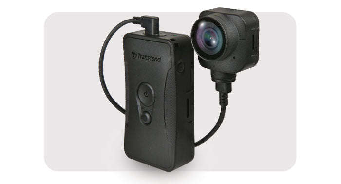 Transcend DrivePro Body Camera 70 QHD 1440p IP68 MIL-STD-810G with