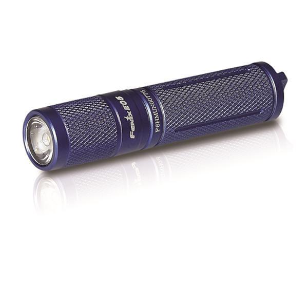 Fenix E05 85-Lumens Mini LED Flashlight Flashlights and Lighting Fenix Black Tactical Gear Supplier Tactical Distributors Australia