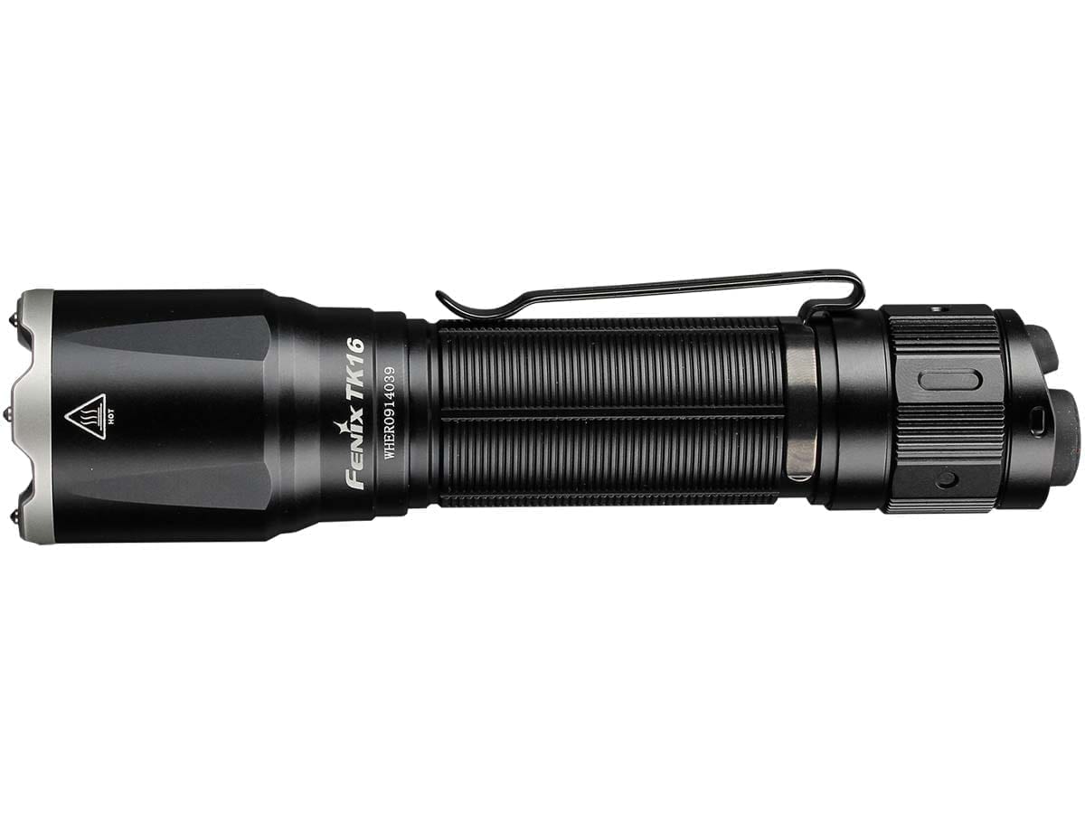 Fenix TK16 V2.0 Tactical Flashlight Flashlights and Lighting Fenix Tactical Gear Supplier Tactical Distributors Australia
