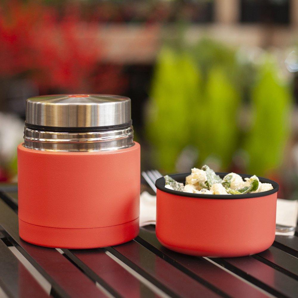 Fifty Fifty 17oz Insulated Food Containers Stainless Steel Accessories Fifty Fifty Bottles Tactical Gear Supplier Tactical Distributors Australia