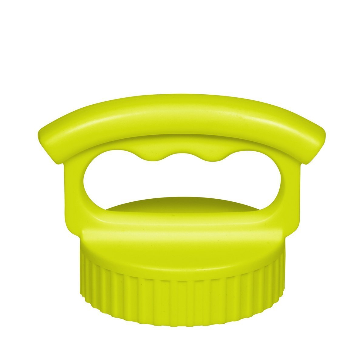 Fifty Fifty Wide Mouth 3 Finger Handle Lid Replacement Accessories Fifty Fifty Bottles Lime Tactical Gear Supplier Tactical Distributors Australia