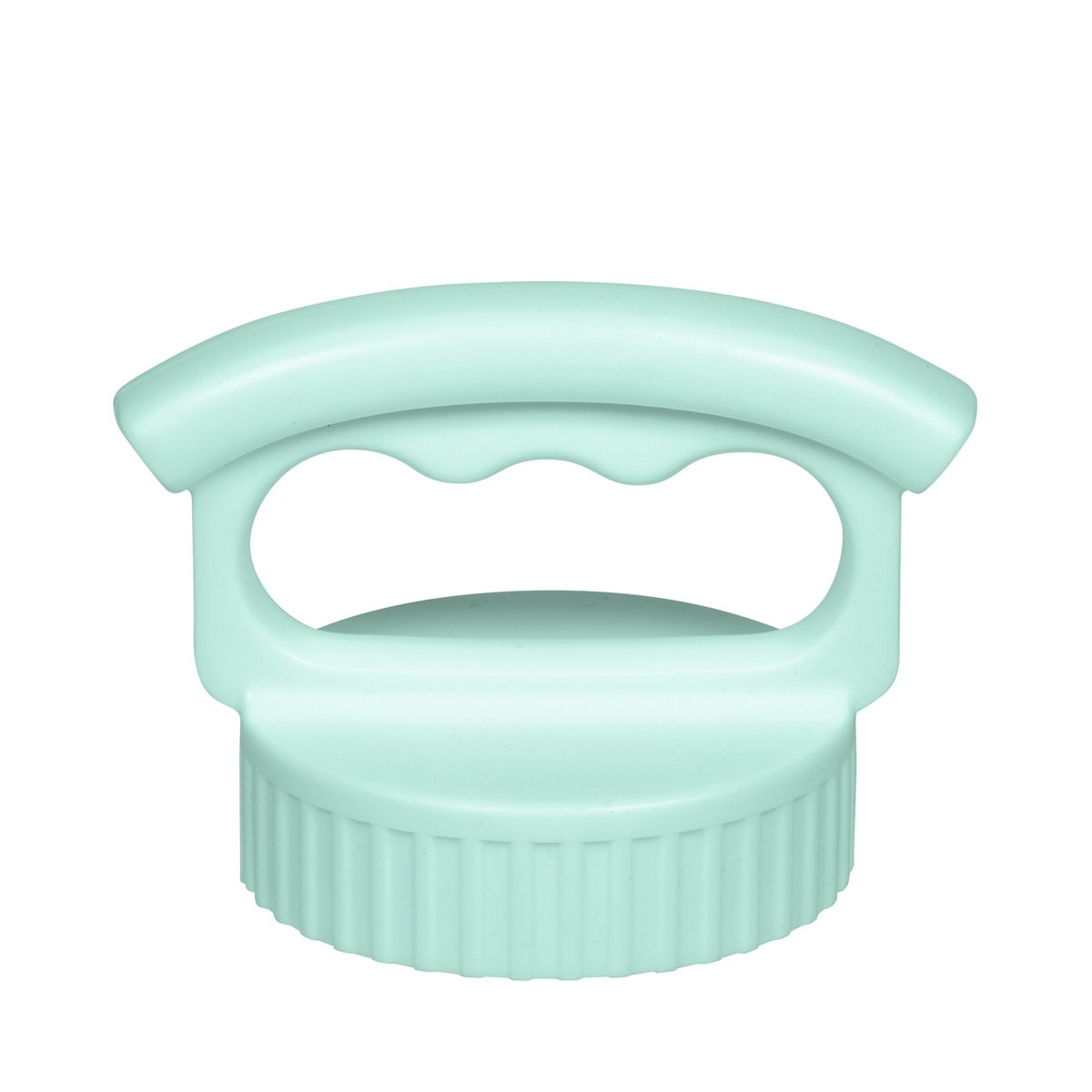 Fifty Fifty Wide Mouth 3 Finger Handle Lid Replacement Accessories Fifty Fifty Bottles Mint Tactical Gear Supplier Tactical Distributors Australia