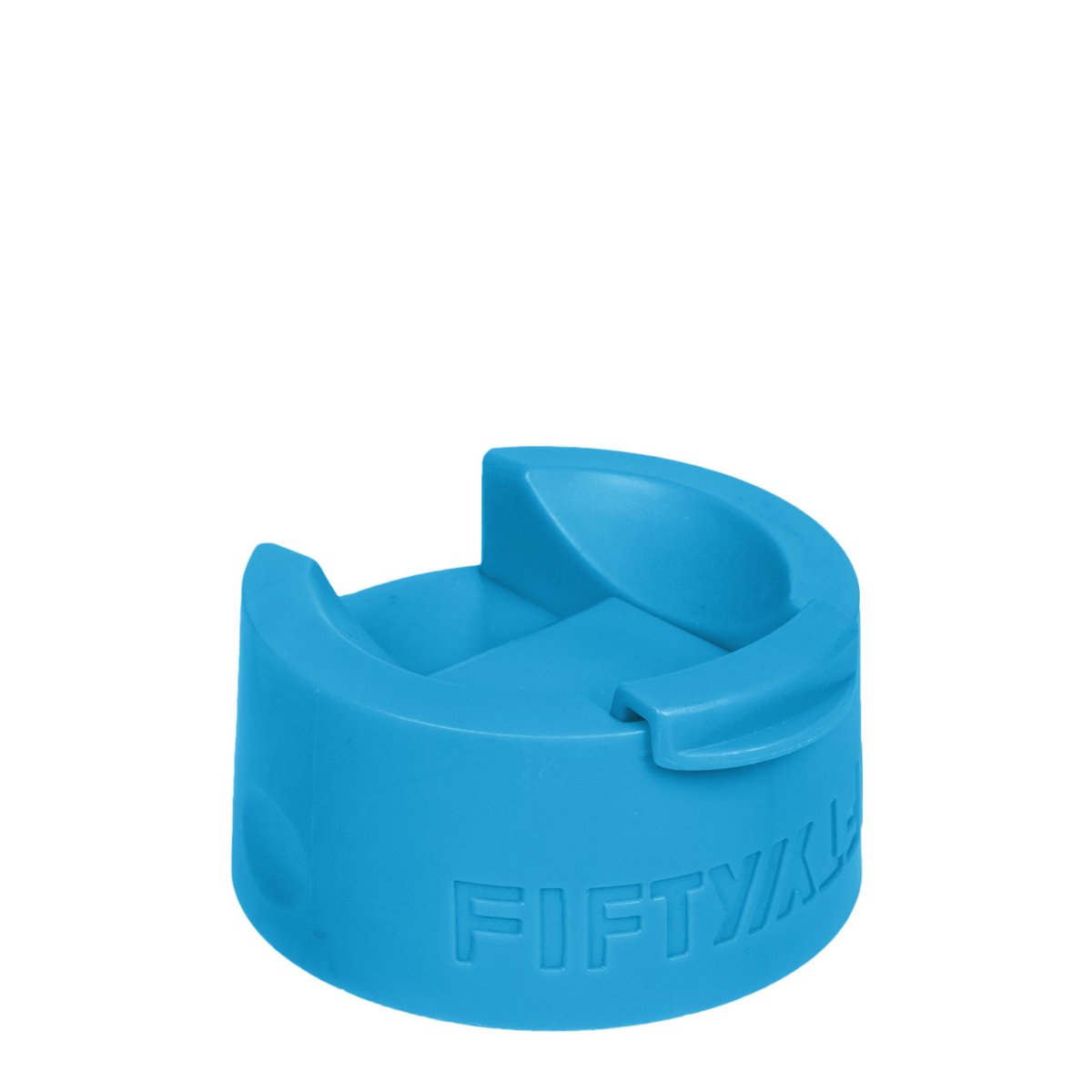 Fifty Fifty Wide Mouth Flip Lid Replacement Accessories Fifty Fifty Bottles Crater Blue Tactical Gear Supplier Tactical Distributors Australia