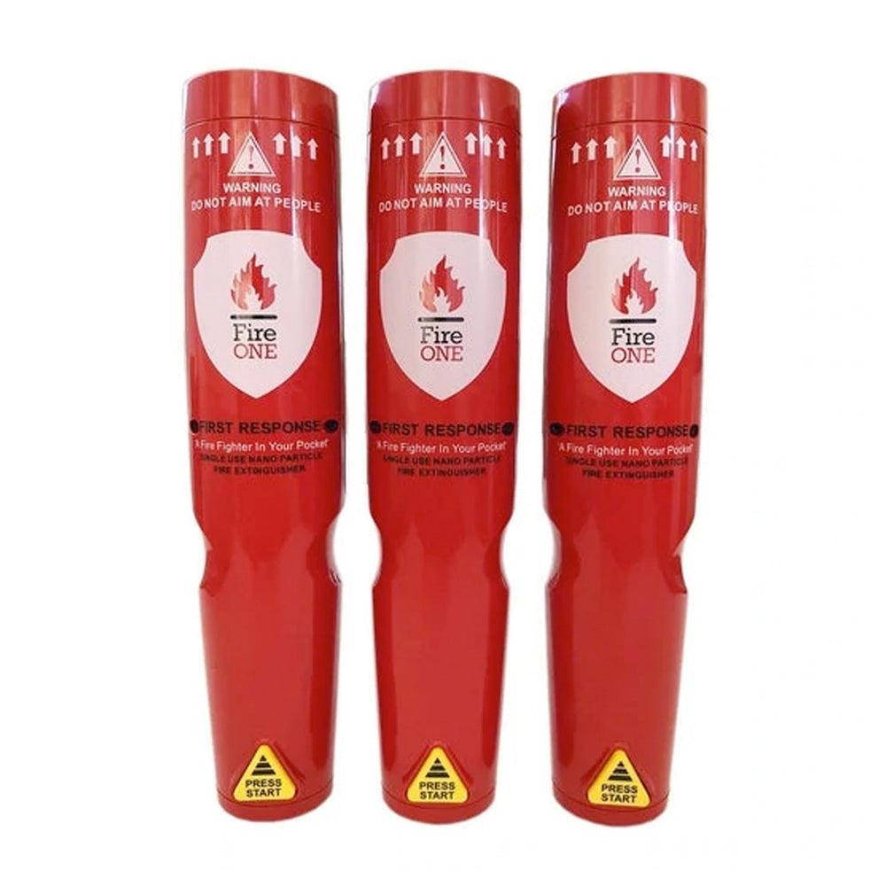 Fire One First Response Portable Fire Extinguisher - Tactical Gear