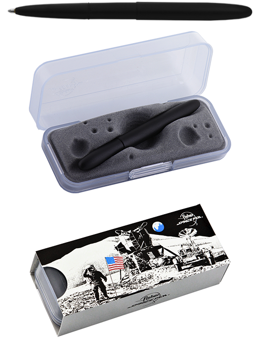 Fisher Space Pen 400B Matte Black Bullet Space Pen Accessories Fisher Space Pens Tactical Gear Supplier Tactical Distributors Australia