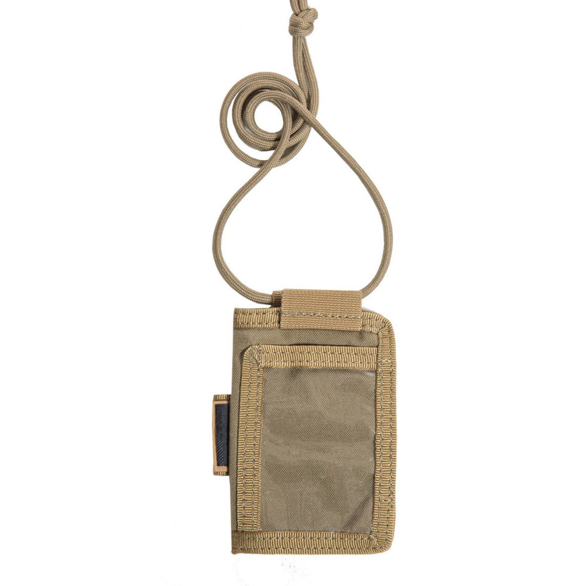 FLS Frontline ID Card Holder Khaki Accessories FLS Tactical Gear Supplier Tactical Distributors Australia
