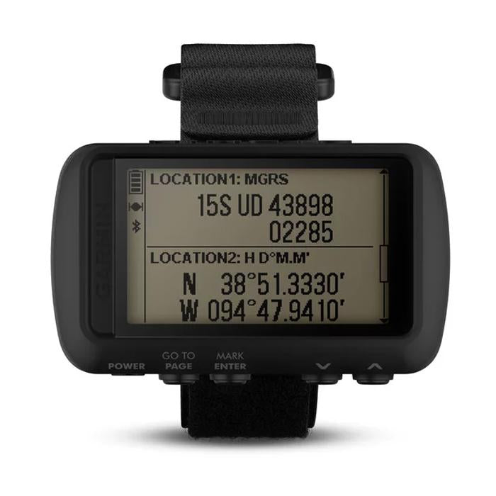 Garmin Foretrex 701 Ballistic Edition Wrist Mounted GPS Navigator Outdoor &amp; Survival Garmin Tactical Gear Supplier Tactical Distributors Australia