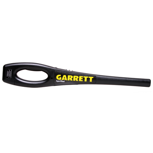 Garrett Super Wand Handheld Metal Detector 1165800 Security Garrett Tactical Gear Supplier Tactical Distributors Australia