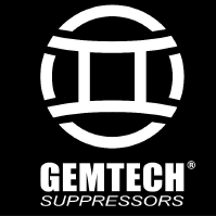 Gemtech Patrolman .556 Suppressor Firearm Accessories Gemtech Tactical Gear Supplier Tactical Distributors Australia