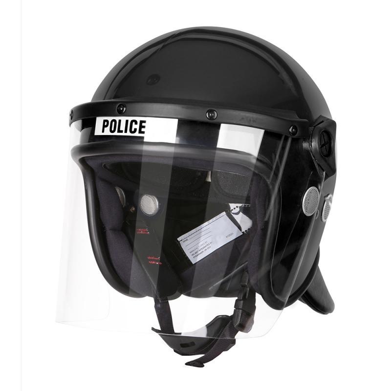 Spf Riot Control Helmet Riot Gear Helmet Damascus Riot Control Helmet W/ Visor | Riot Gear