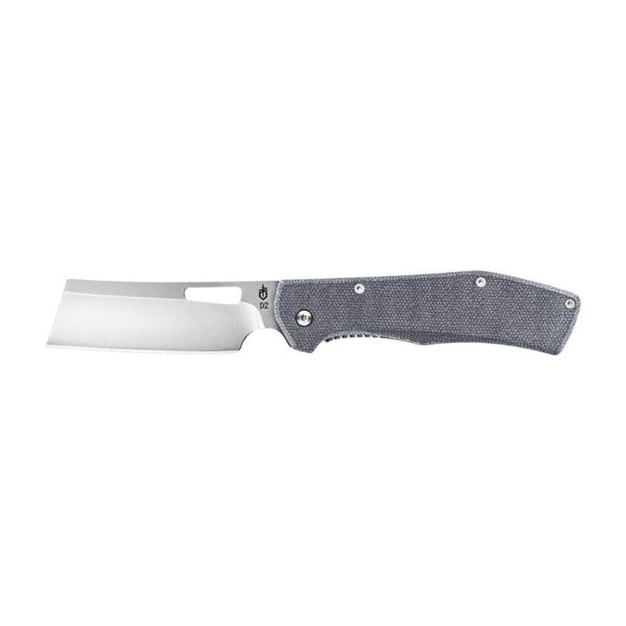 Gerber Flatiron Folder Pocket Knife Knives Gerber Blue Tactical Gear Supplier Tactical Distributors Australia